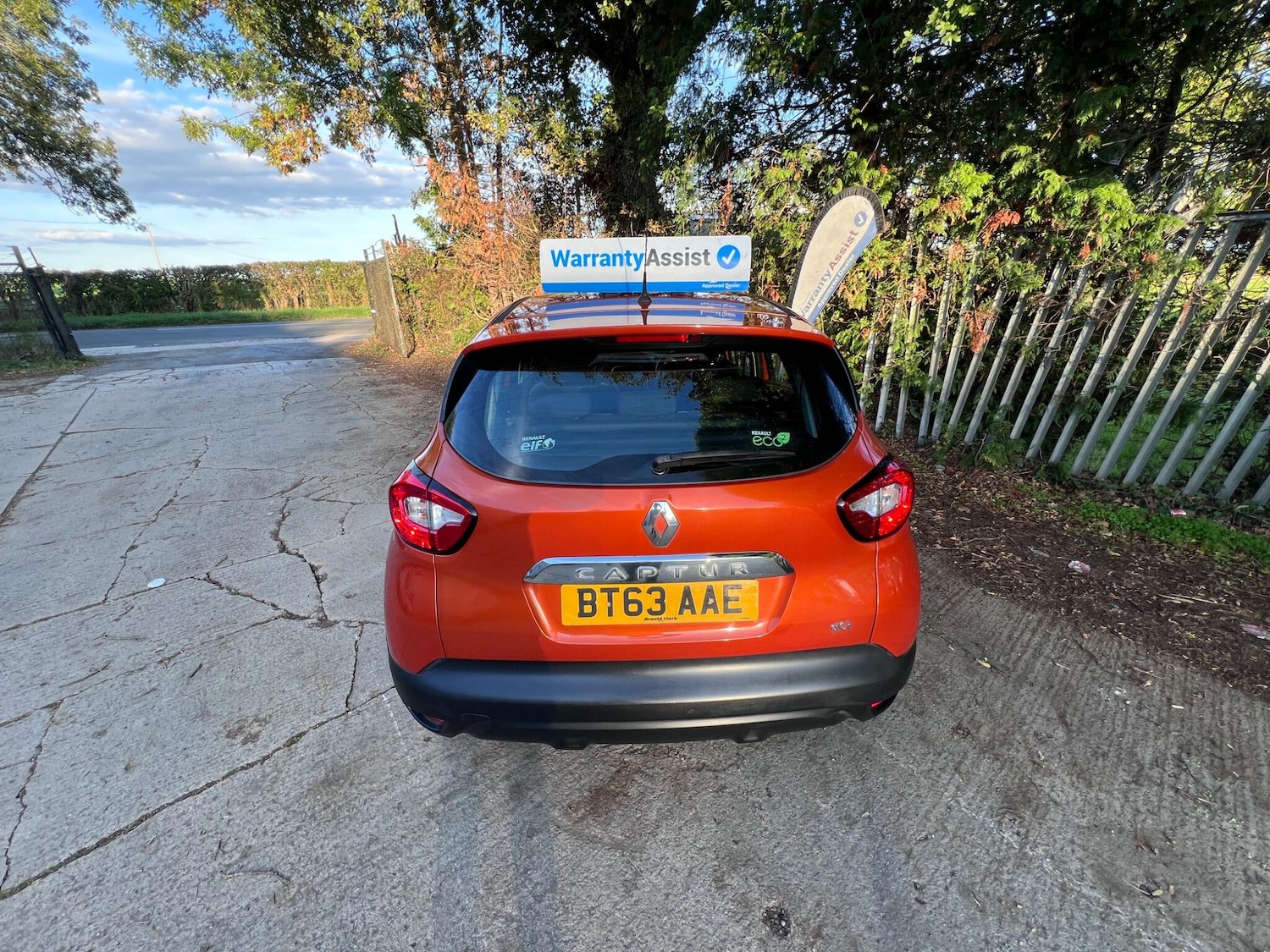 Used Renault Captur 2014 for sale - 76084441: Photo 29