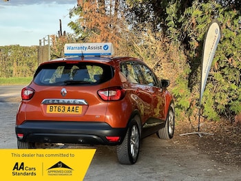 Used Renault Captur 2014 for sale - 76084441: Photo 2