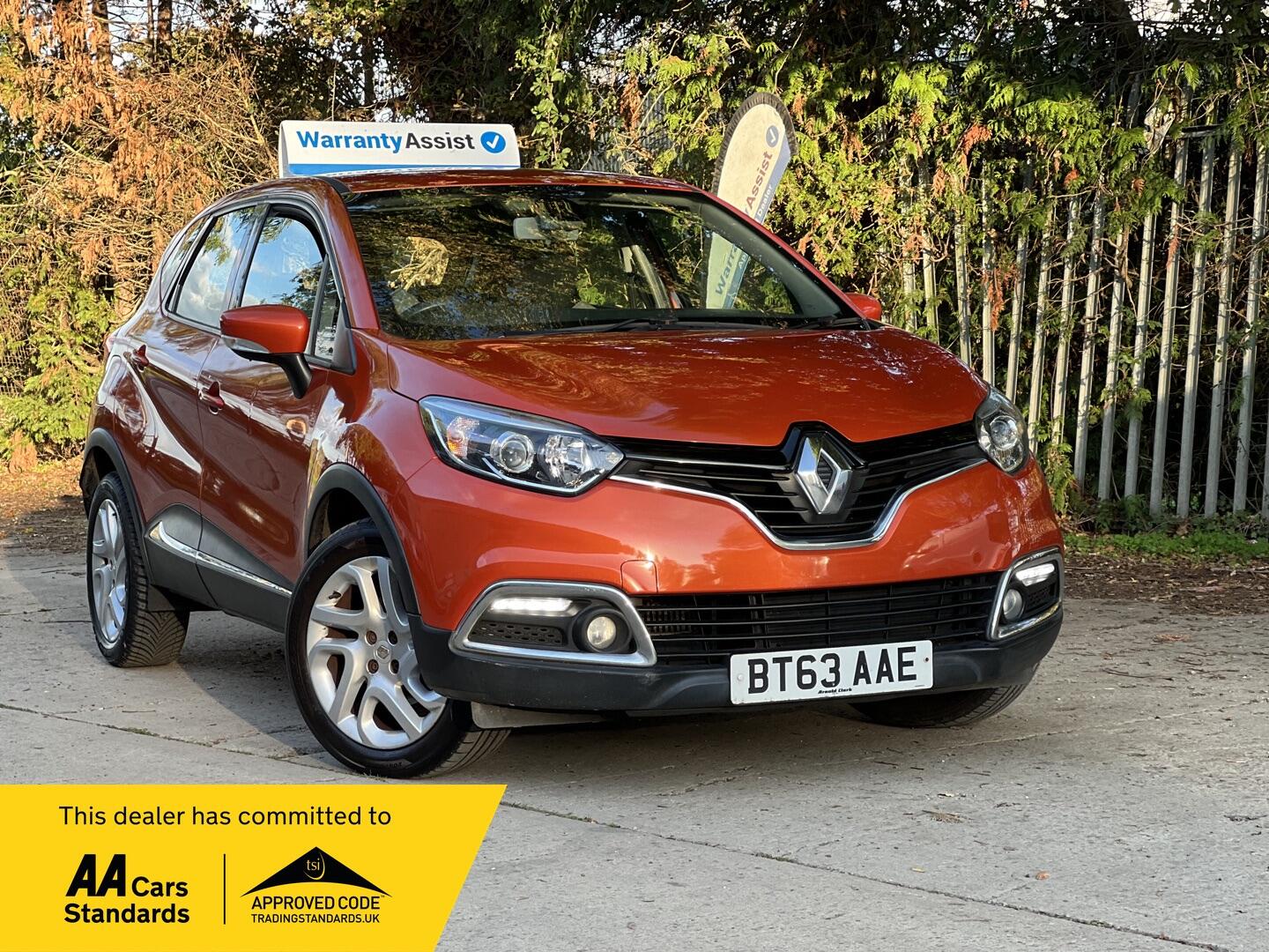 Used Renault Captur 2014 for sale - 76084441: Photo 3