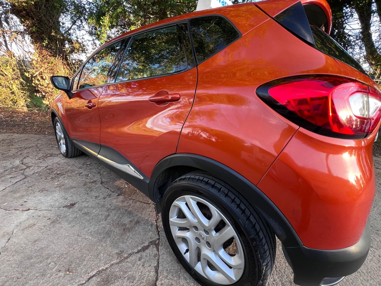 Used Renault Captur 2014 for sale - 76084441: Photo 30