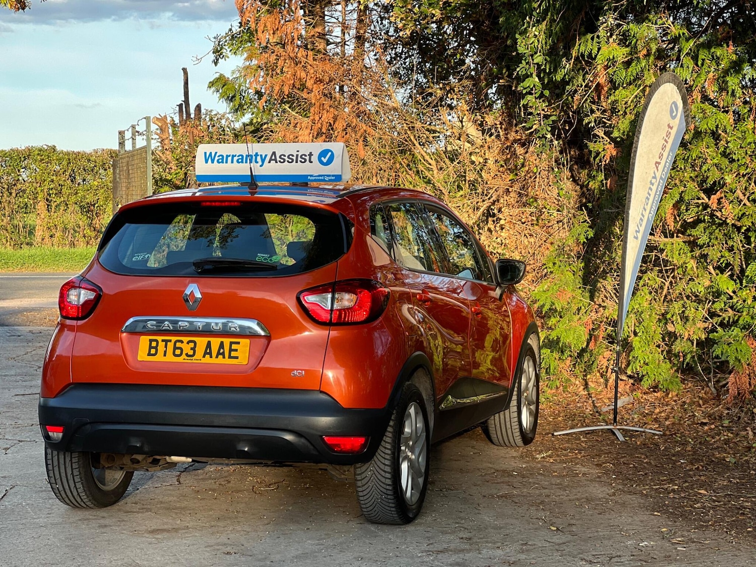 Used Renault Captur 2014 for sale - 76084441: Photo 31