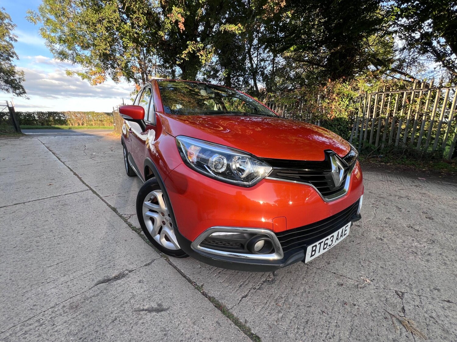 Used Renault Captur 2014 for sale - 76084441: Photo 32