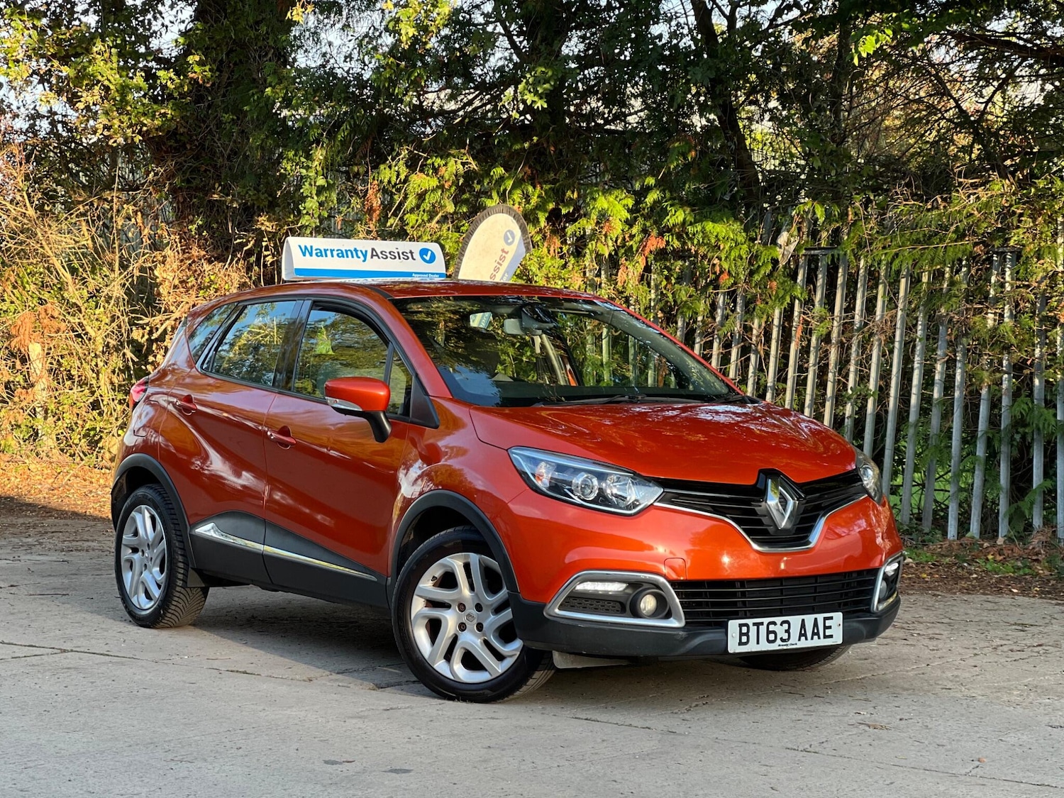 Used Renault Captur 2014 for sale - 76084441: Photo 33