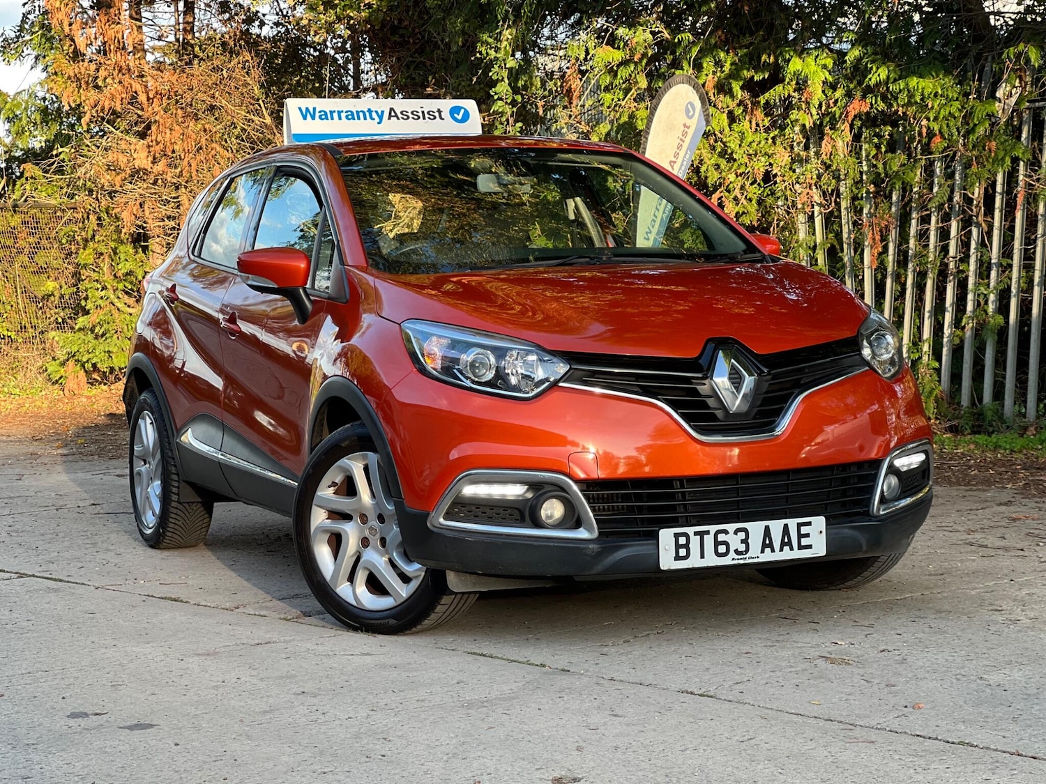 Used Renault Captur 2014 for sale - 76084441: Photo 34