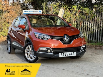 Used Renault Captur 2014 for sale - 76084441: Photo 3