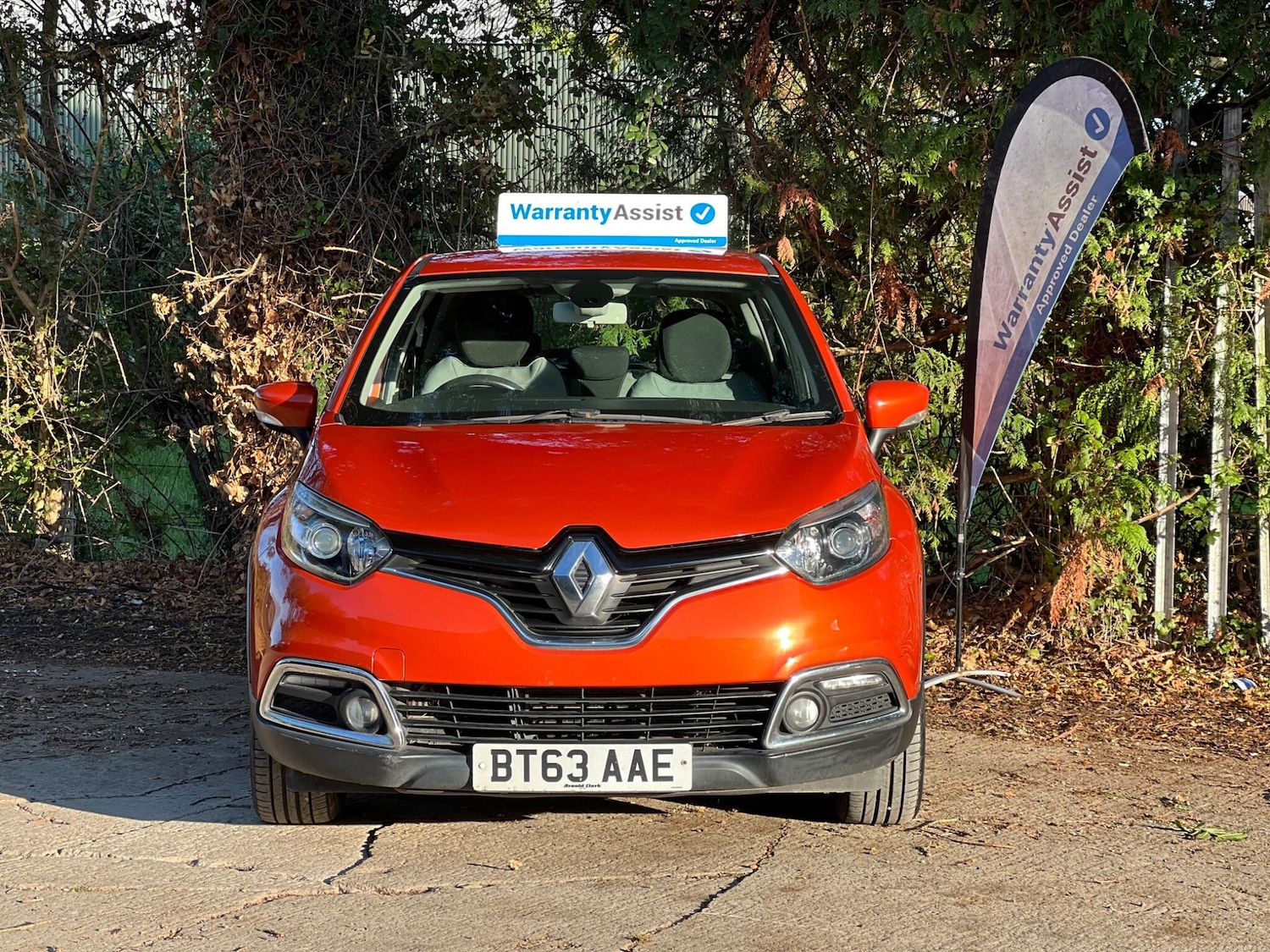 Used Renault Captur 2014 for sale - 76084441: Photo 5