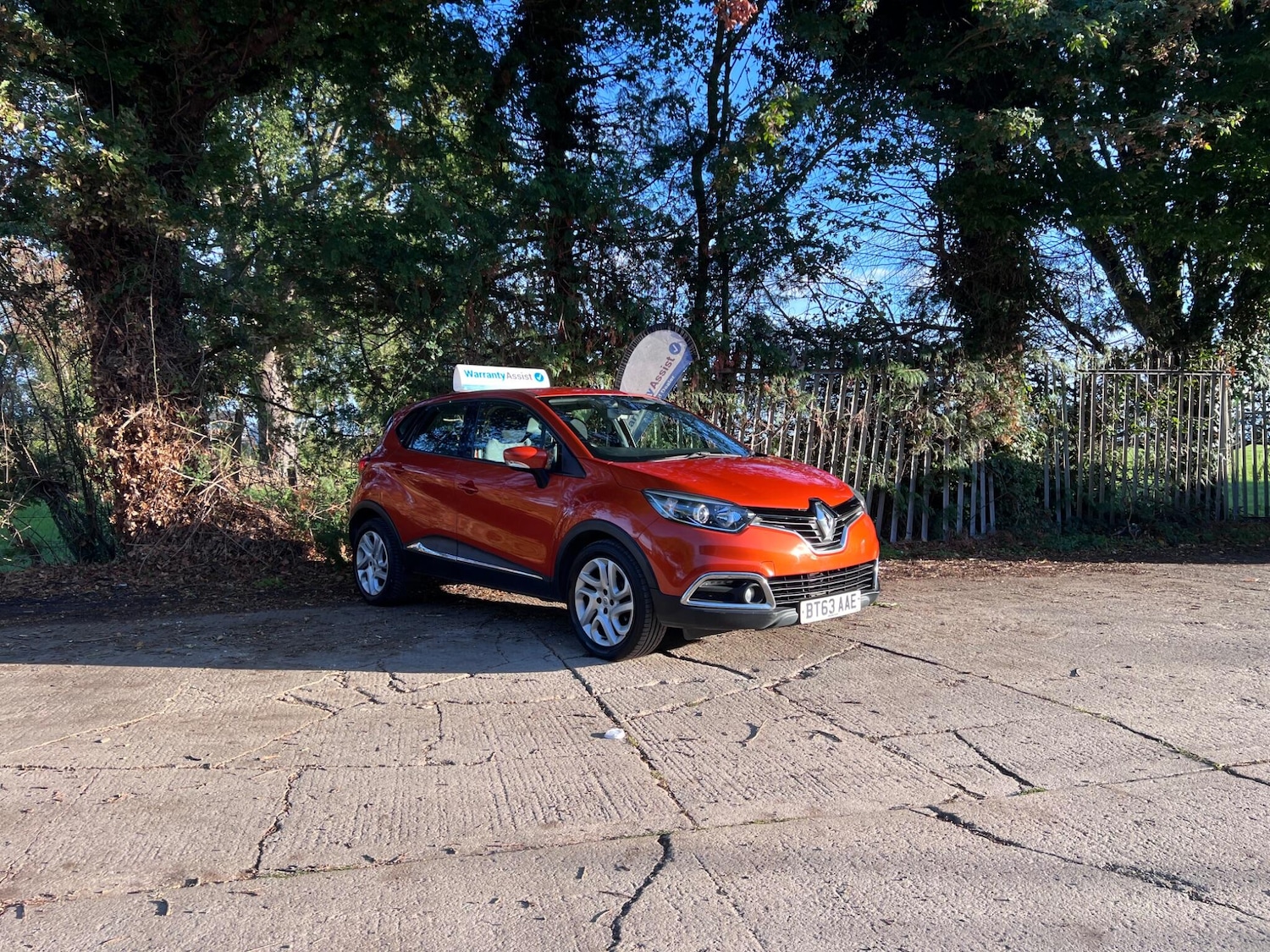 Used Renault Captur 2014 for sale - 76084441: Photo 6
