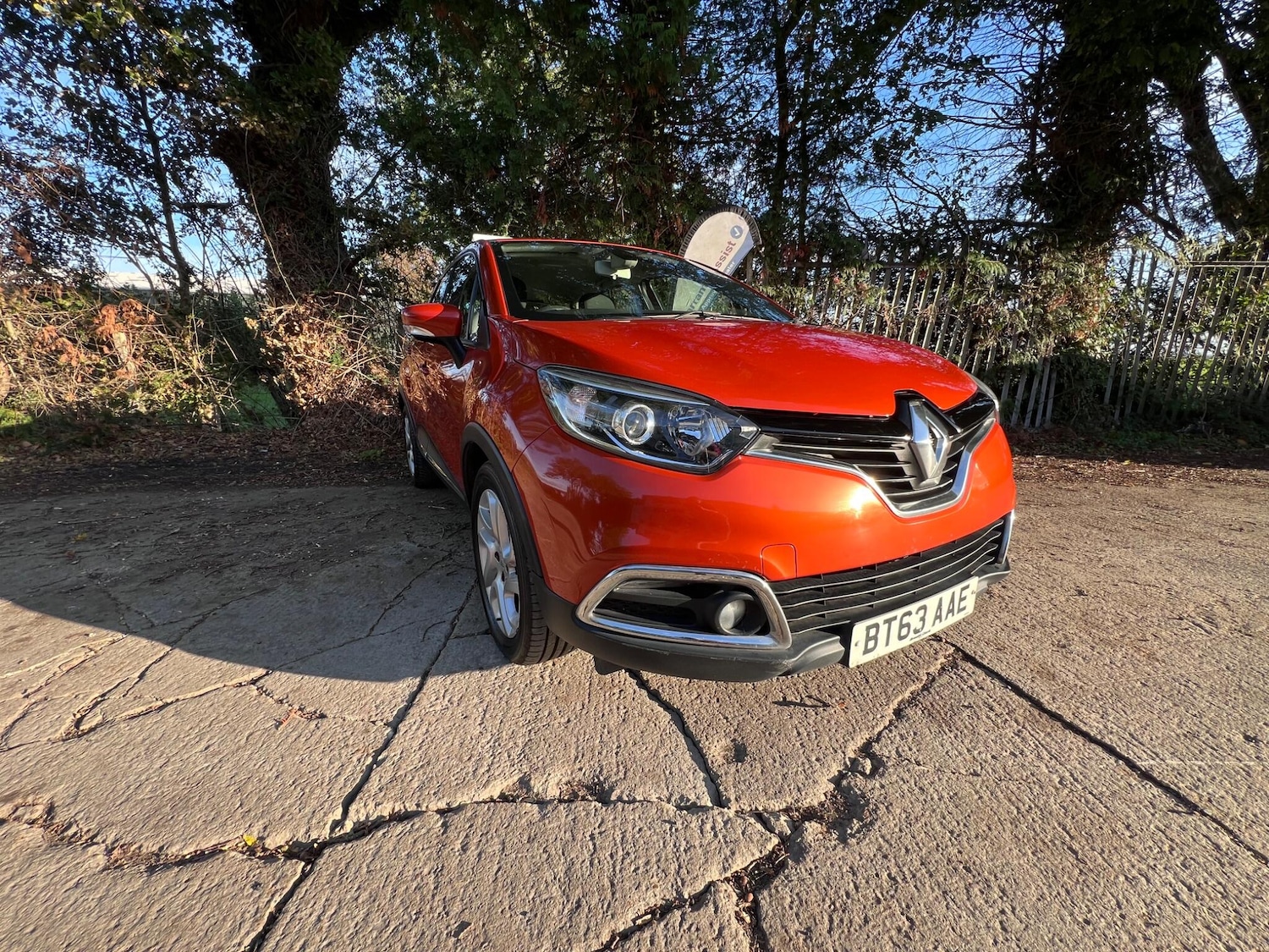 Used Renault Captur 2014 for sale - 76084441: Photo 7