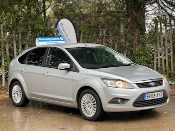 Used Ford Focus 2008 for sale - 75268672: Photo
