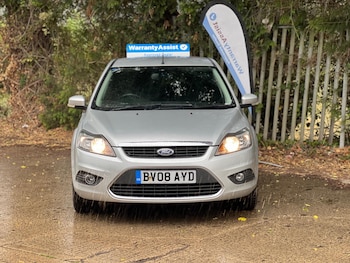 Used Ford Focus 2008 for sale - 75268672: Photo