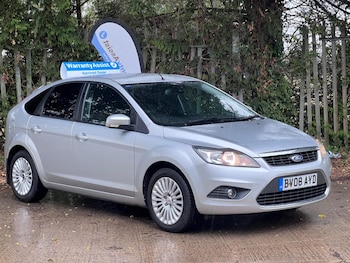 Used Ford Focus 2008 for sale - 75268672: Photo