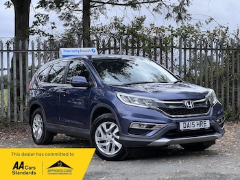 2015 (15) - 2.0 i-VTEC SE Auto 4WD Euro 6 5dr