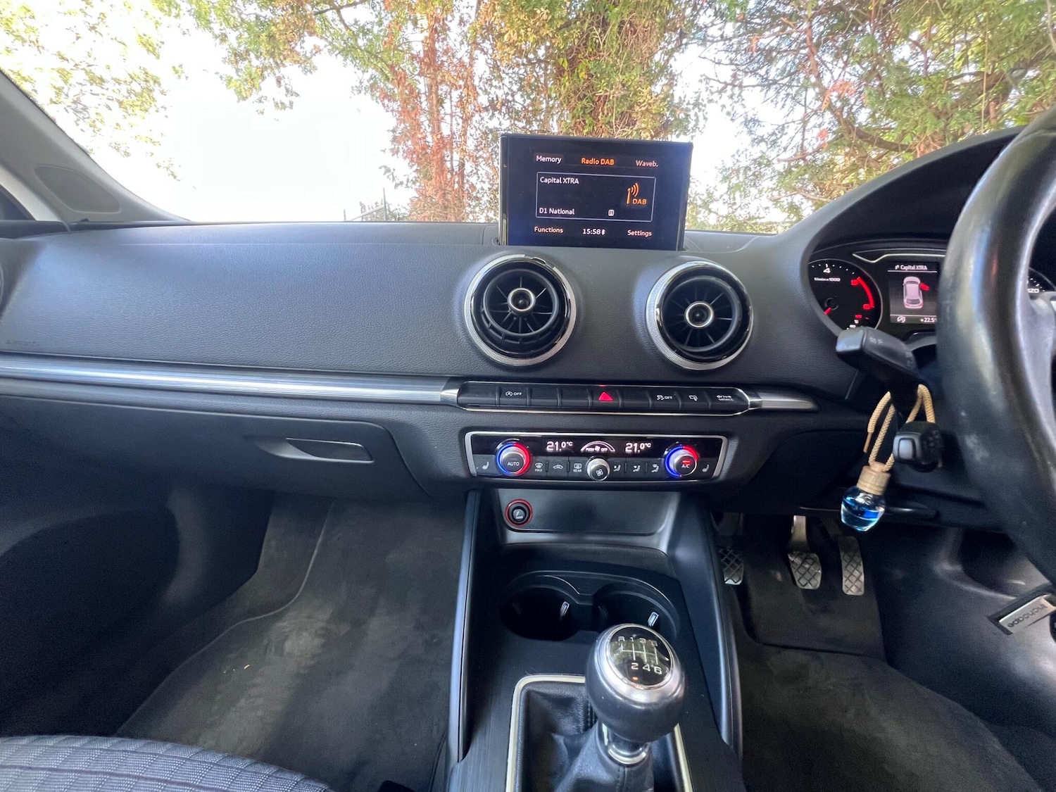 Vehicle 30