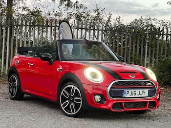 2016 (16) - 2.0 Cooper S 2dr Auto