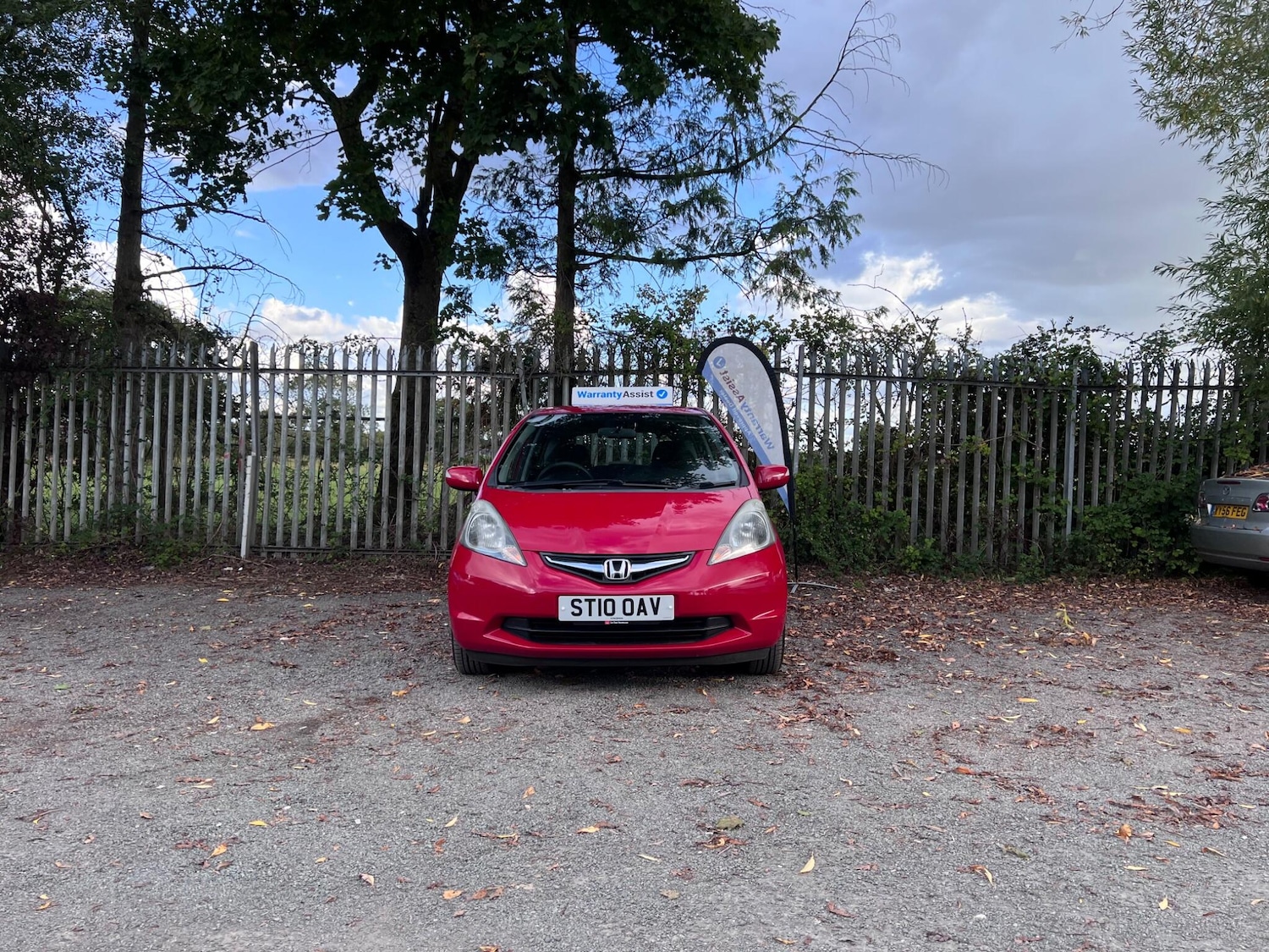 Vehicle 10
