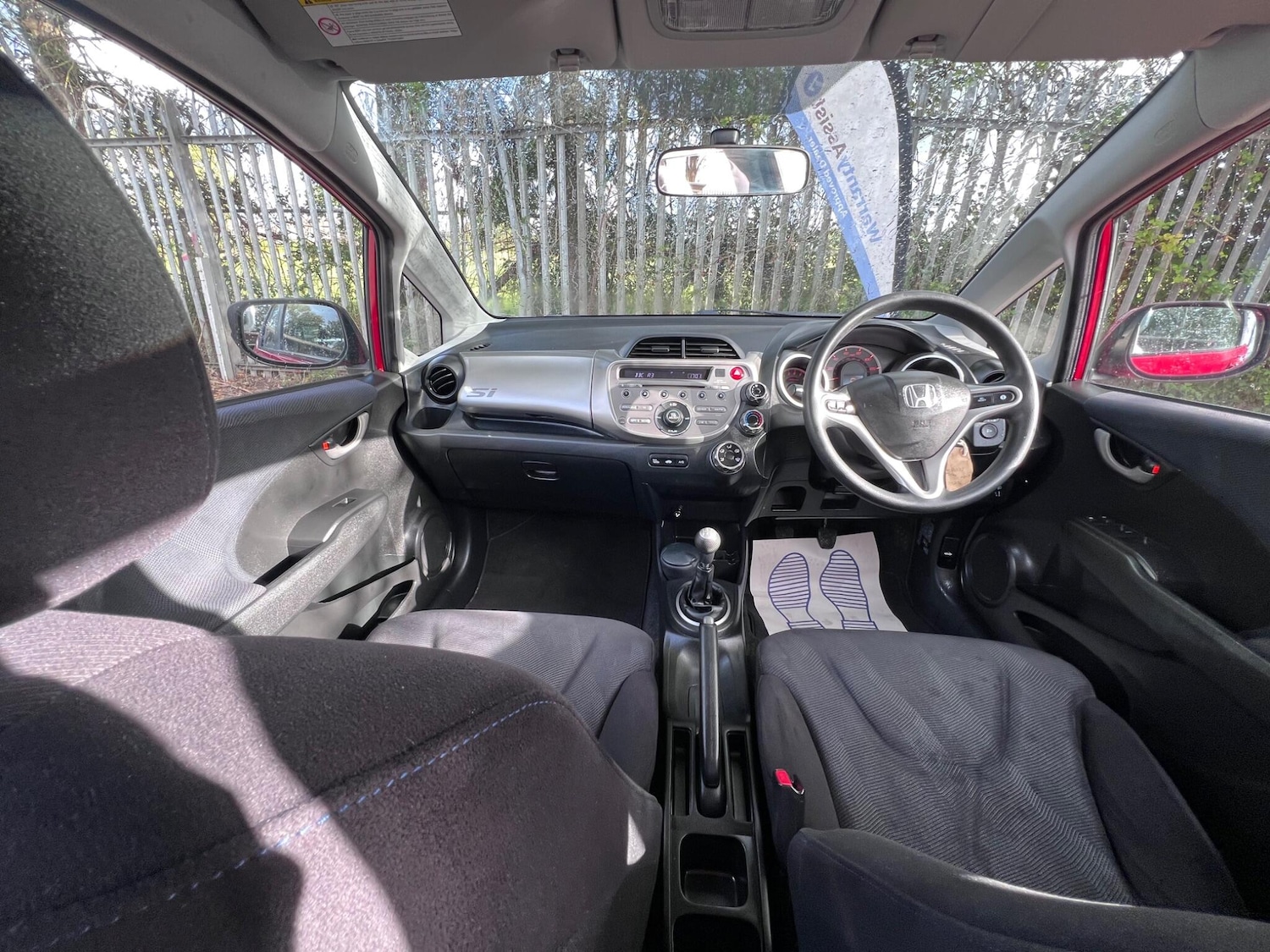 Vehicle 18