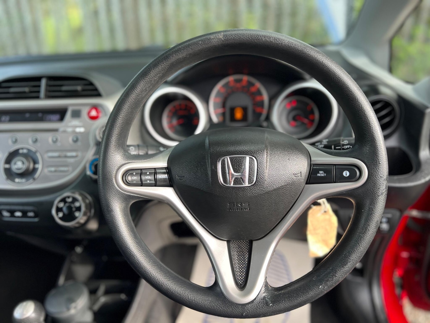 Vehicle 21