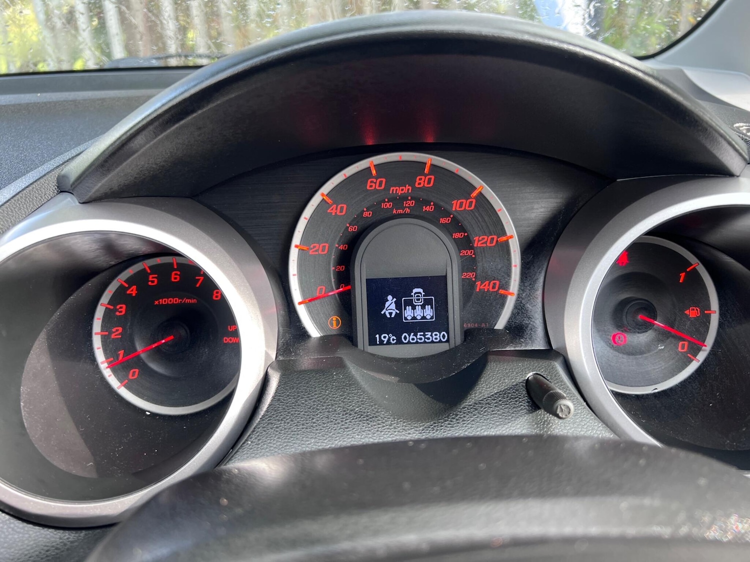Vehicle 22