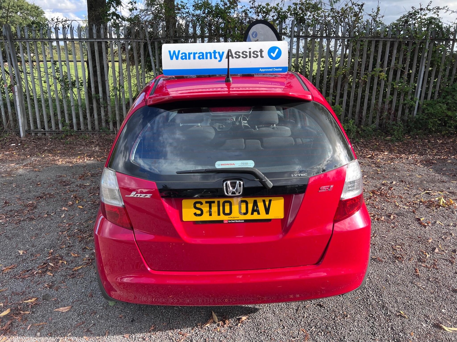 Vehicle 25