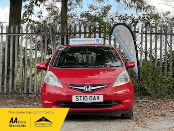 Used Honda Jazz 2010 for sale - 75884187: Photo