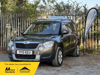 Used Skoda Yeti 2010 for sale - 75224203: Photo