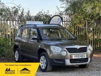 Used Skoda Yeti 2010 for sale - 75224203: Photo