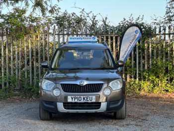 Used Skoda Yeti 2010 for sale - 75224203: Photo