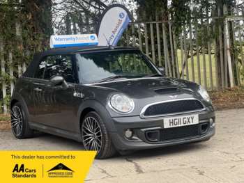 2011 (11) - 1.6 Cooper S [184] 2dr
