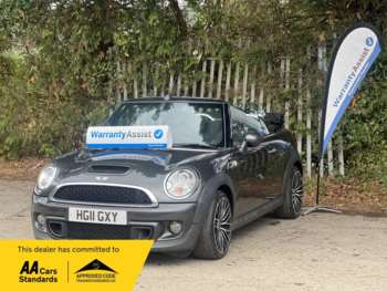 Used MINI Convertible 2011 for sale - 75267958: Photo