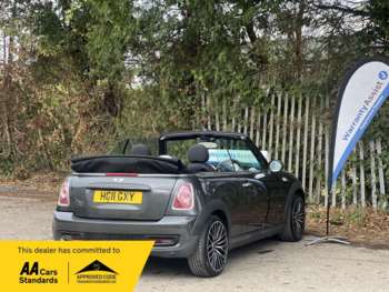 Used MINI Convertible 2011 for sale - 75267958: Photo