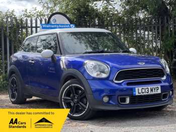 (13) - 1.6 Cooper S Euro 5 (s/s) 3dr