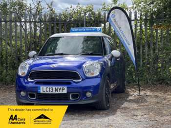 Used MINI Paceman 2013 for sale - 74799937: Photo