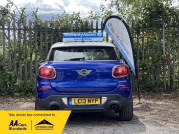 Used MINI Paceman 2013 for sale - 74799937: Photo