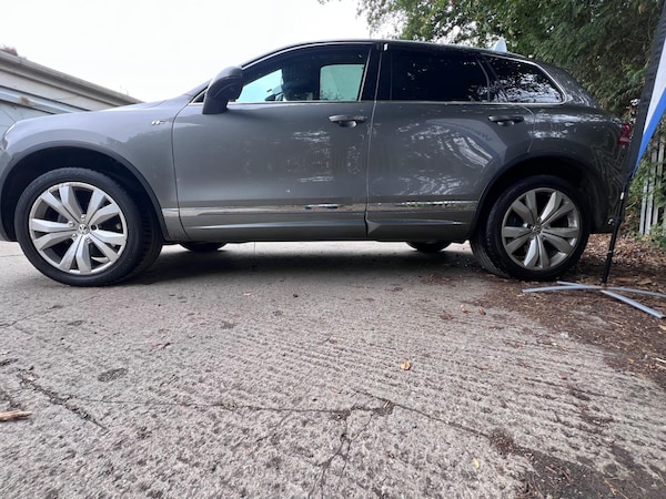Used Volkswagen Touareg 2013 for sale - 75645919: Photo 10