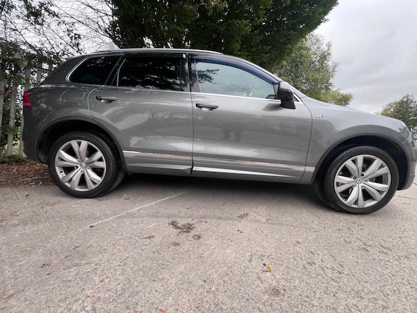 Used Volkswagen Touareg 2013 for sale - 75645919: Photo 11