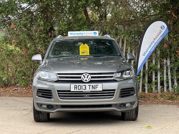 Used Volkswagen Touareg 2013 for sale - 75645919: Photo 12