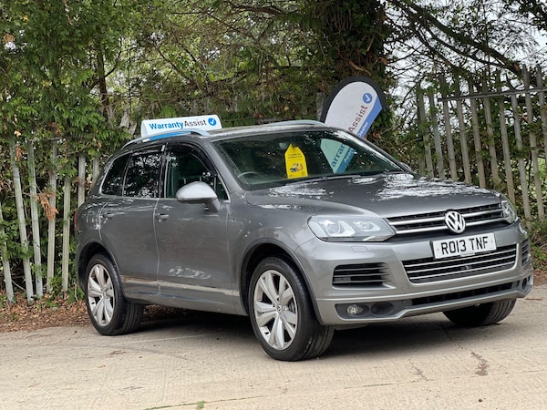 Used Volkswagen Touareg 2013 for sale - 75645919: Photo 13