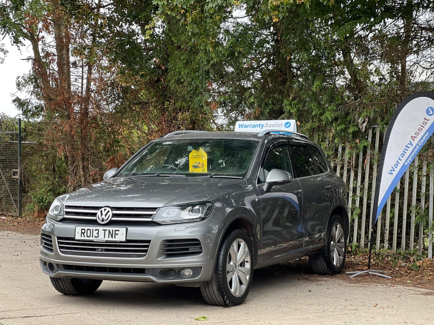 Vehicle 14