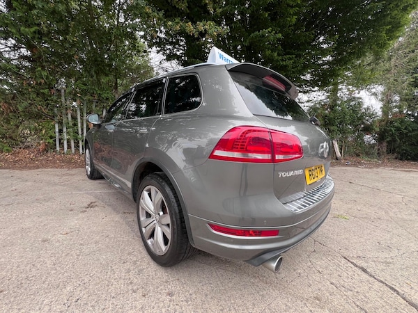 Used Volkswagen Touareg 2013 for sale - 75645919: Photo 19