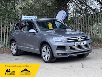 2013 (13) - 3.0 TDI V6 BlueMotion Tech R-Line Tiptronic 4WD Euro 5 (s/s) 5dr