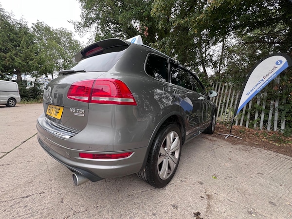 Used Volkswagen Touareg 2013 for sale - 75645919: Photo 20