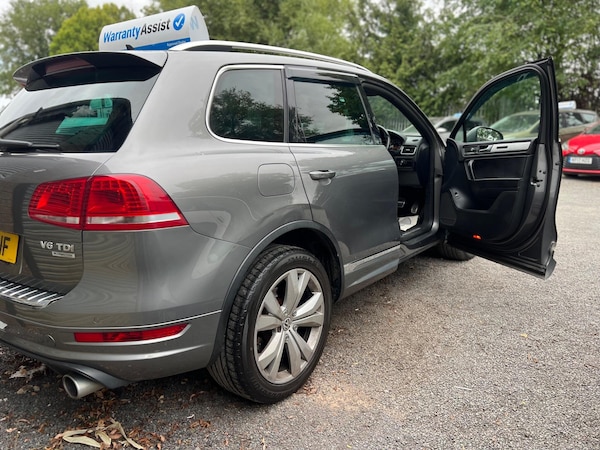 Used Volkswagen Touareg 2013 for sale - 75645919: Photo 21