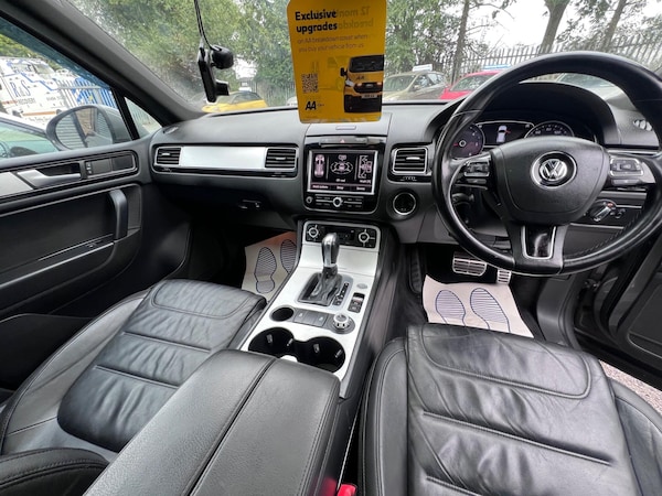 Used Volkswagen Touareg 2013 for sale - 75645919: Photo 27