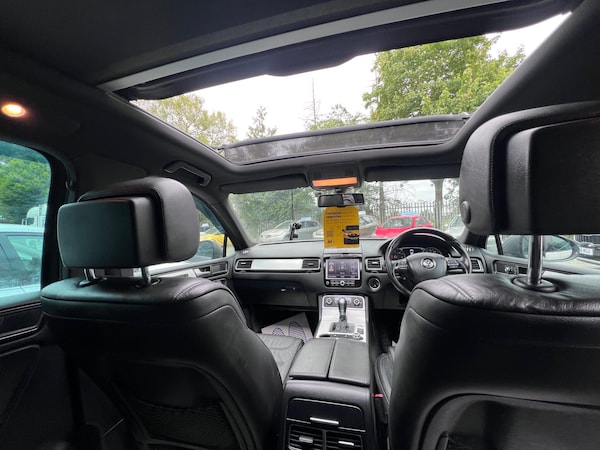Used Volkswagen Touareg 2013 for sale - 75645919: Photo 33