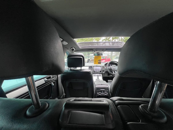 Used Volkswagen Touareg 2013 for sale - 75645919: Photo 35