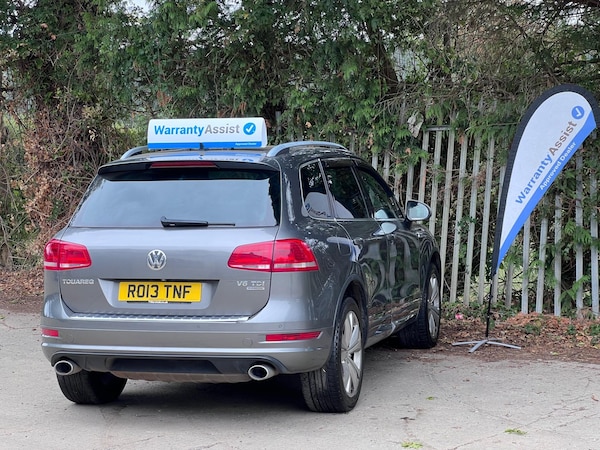 Used Volkswagen Touareg 2013 for sale - 75645919: Photo 39