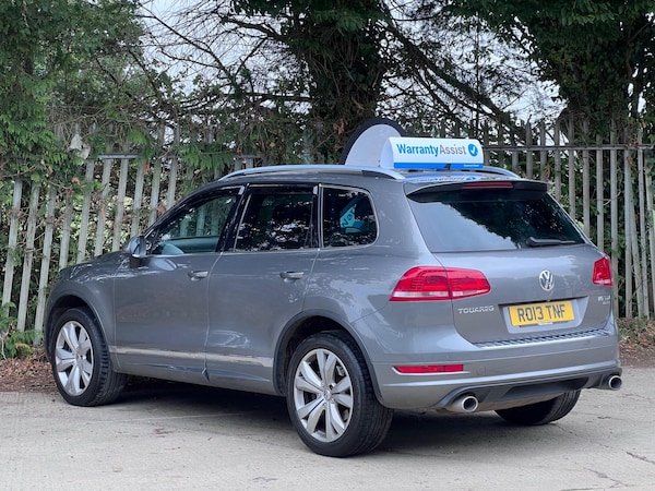 Used Volkswagen Touareg 2013 for sale - 75645919: Photo 40