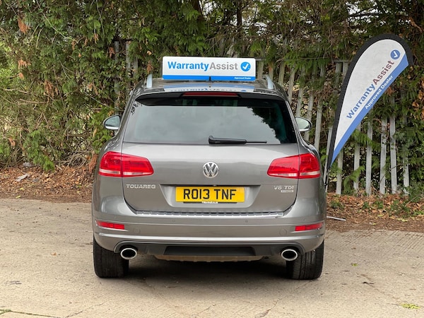 Used Volkswagen Touareg 2013 for sale - 75645919: Photo 43
