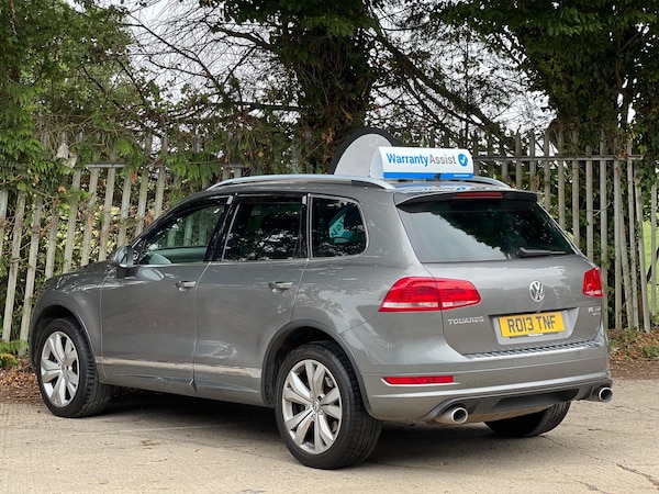 Used Volkswagen Touareg 2013 for sale - 75645919: Photo 44