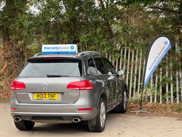 Used Volkswagen Touareg 2013 for sale - 75645919: Photo 45